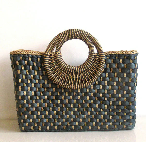 Larsa Structured Tote